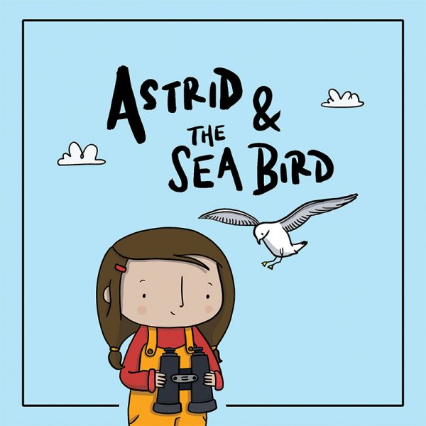 Astrid and the Sea Bird