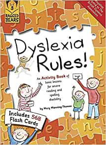 Dyslexia Rules