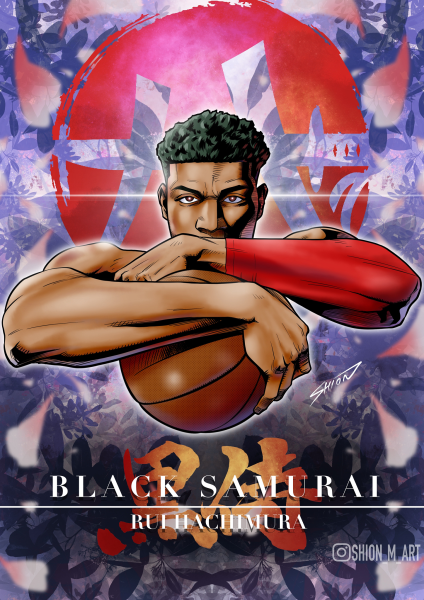BLACK SAMURAI