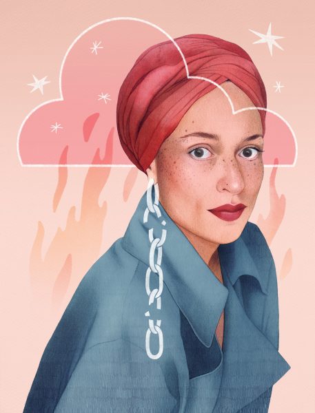 Zadie Smith for The Spectator