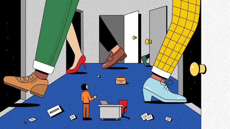 Editorial for HBR