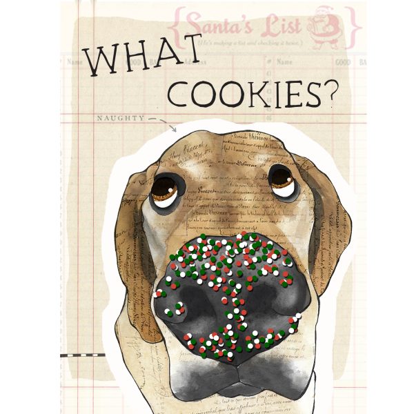 What cookies?