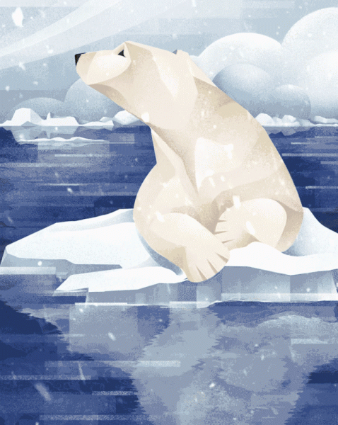 The price of extinction_Polar Bear