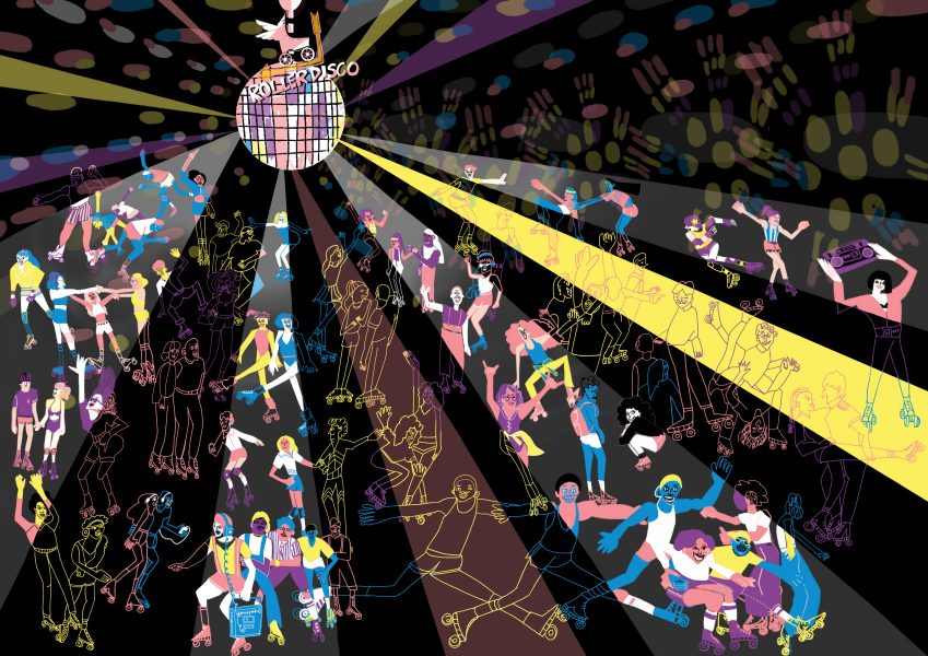 Roller Disco