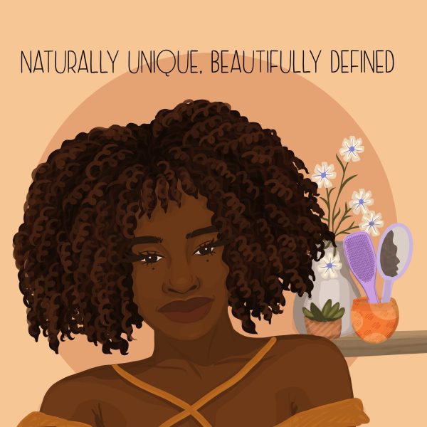 #NaturallyCurly Campaign