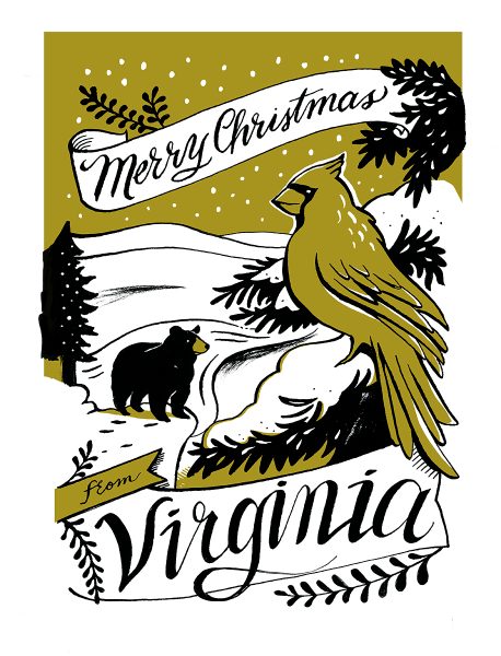 Virginia Christmas