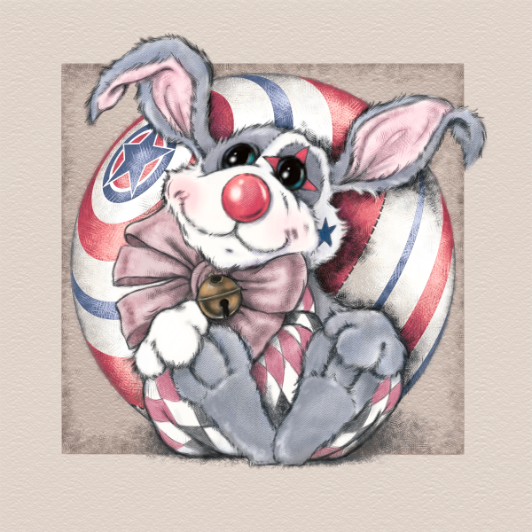 Circus Rabbit