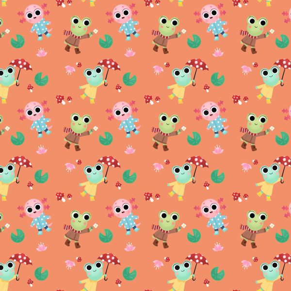 Frog_Pattern
