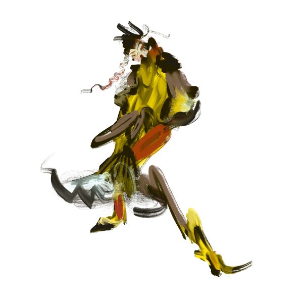 yellow talks