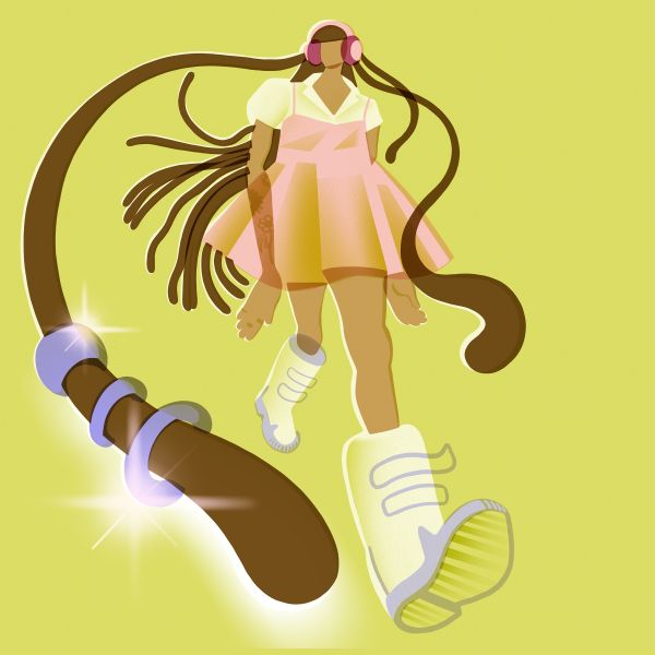 Exploring personal illustration style