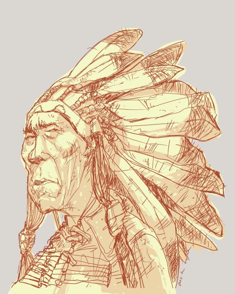 Black Elk Chief