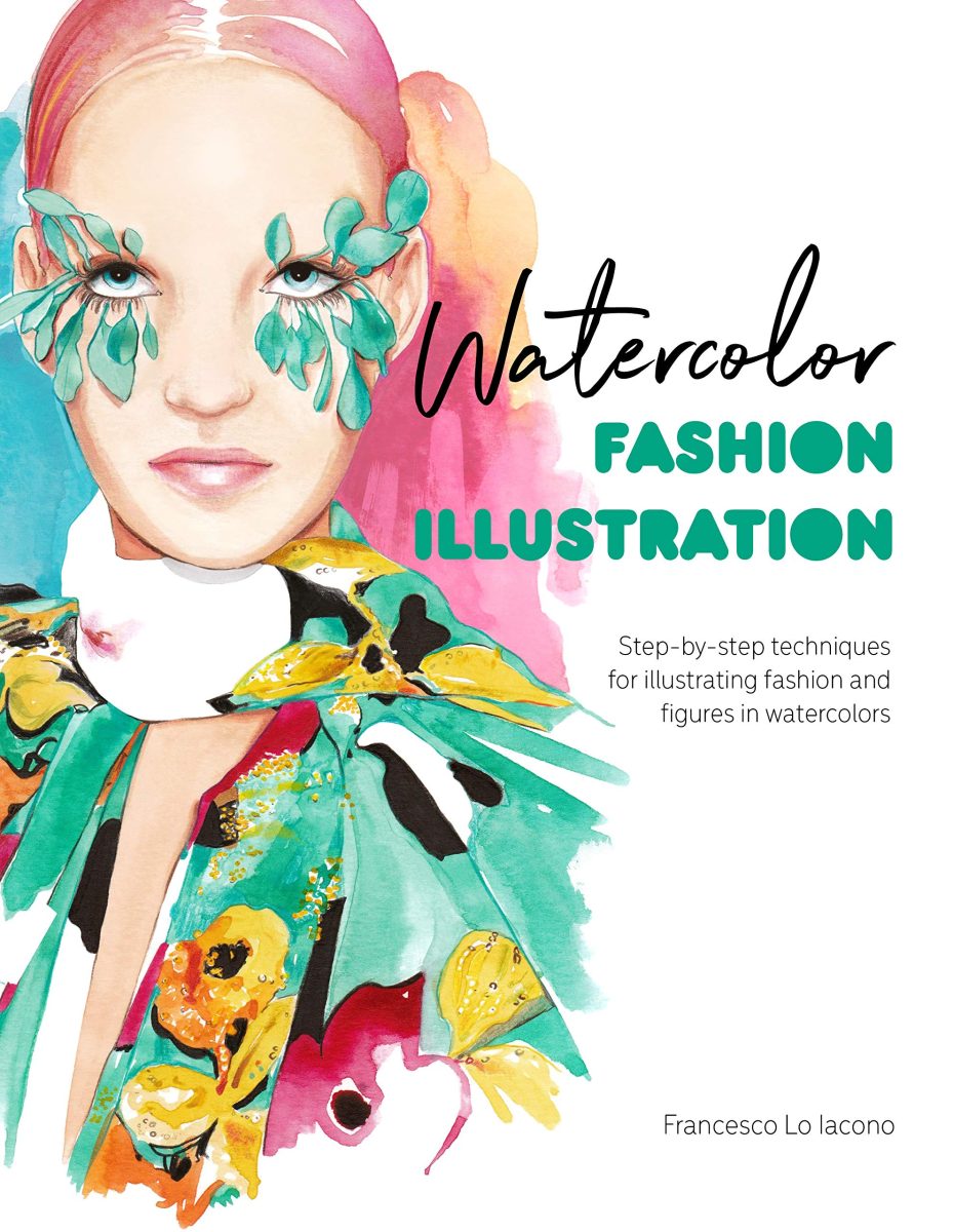 Francesco Lo Iacono on fashion illustration, mastering watercolours and his  new book