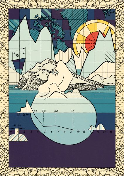Christian Gralingen : Climate Change - World illustration Awards