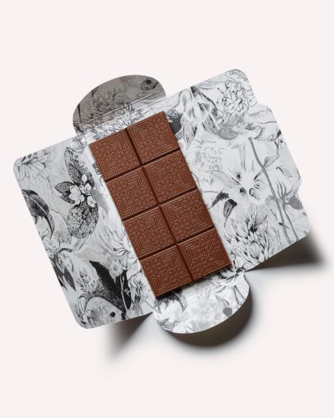 OHHO Chocolate Packaging Design
