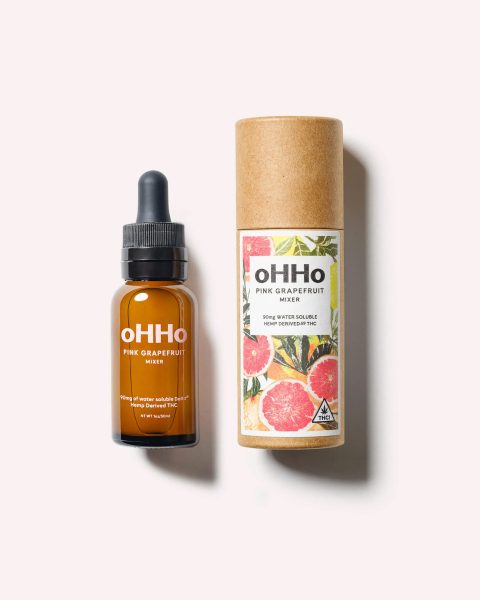 OHHO Packaging Design