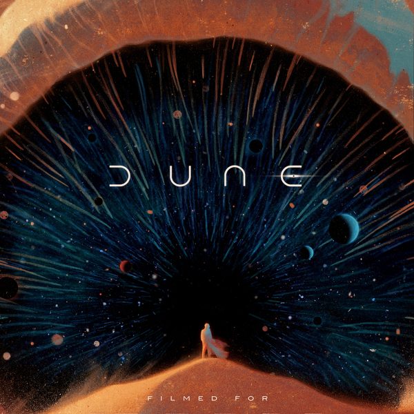 Owen Gent : Dune - Limited Edition Promotional Poster for IMAX China ...