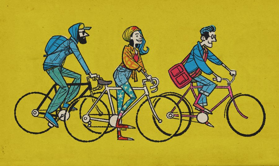 The League of Cyclists