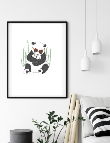 Panda Parent