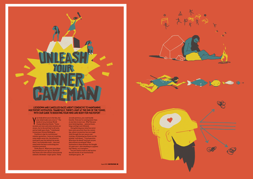caveman-half-page-illustrations