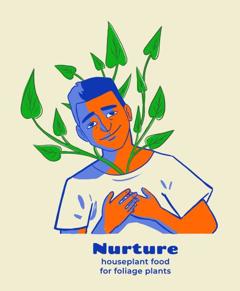 Nurture - Special Care for Houseplants
