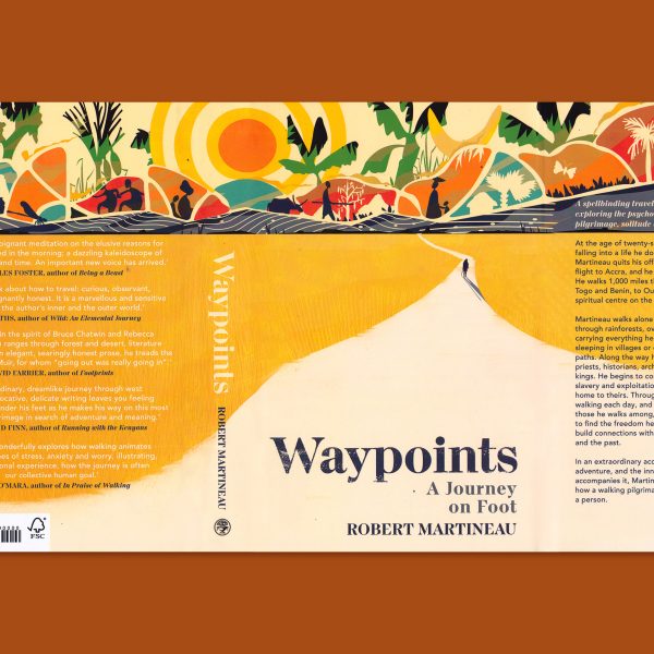 waypoints a journey on foot