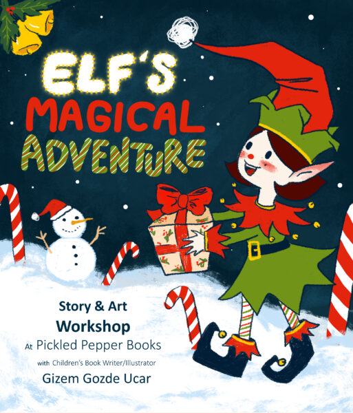 Elf'sMagicalAdventure