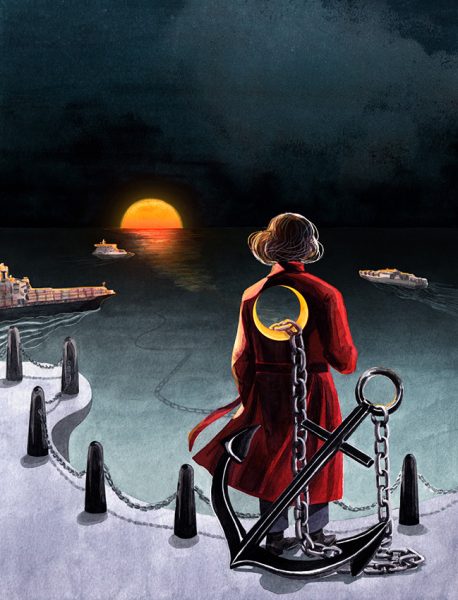 The children left behind: The secret deportations of Chinese seamen
