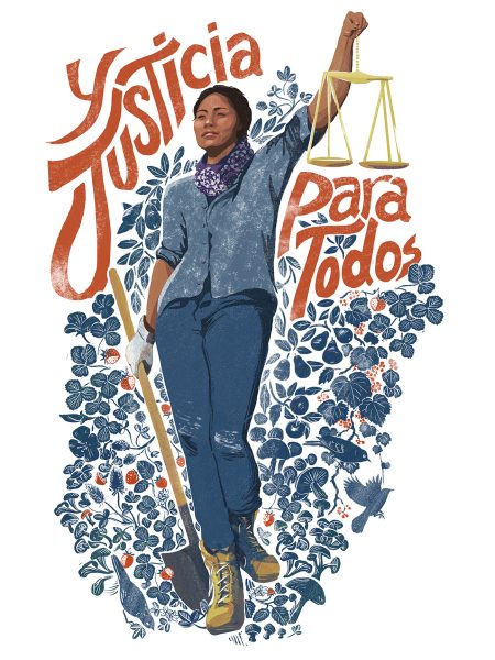 Justice At Work: Y Justicia Para Todos