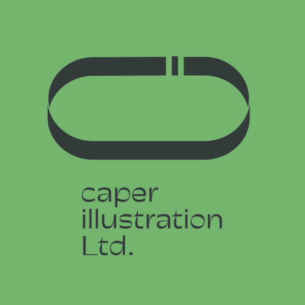 Caper Illustration