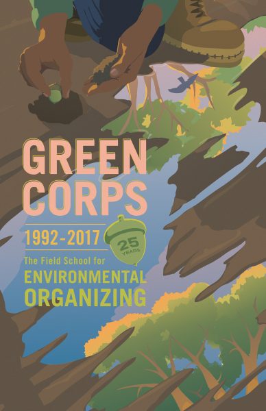 Green Corps 25th Anniversary
