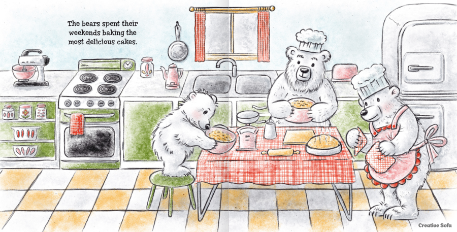 Baking Bears