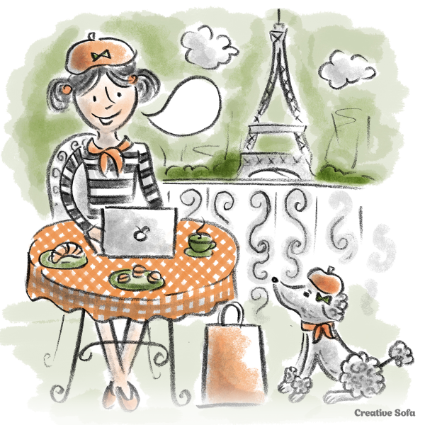 Digital Nomad Paris