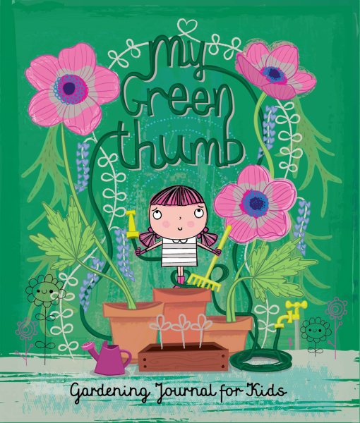 My Green Thumb Book Cover