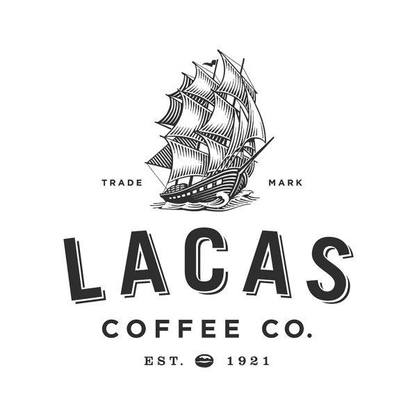 Lacas Coffee Company Logo