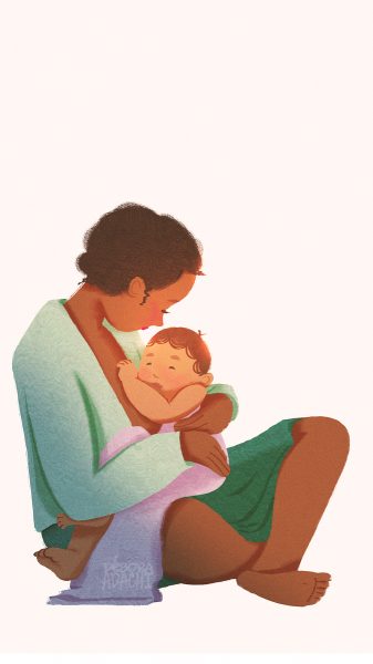 Family and Parenting - Breastfeeding Motherhood
