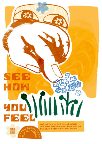 See How You Feel poster