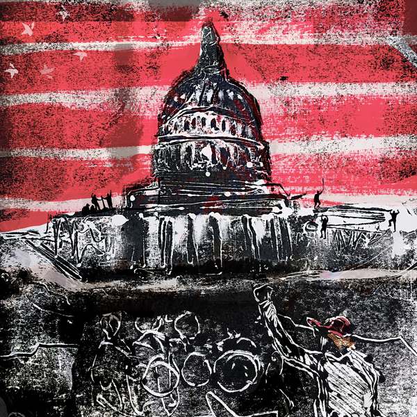 US Capitol Riots