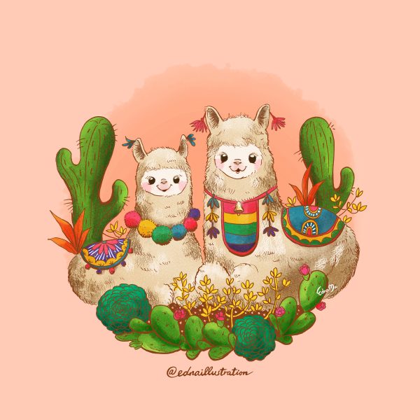 Alpacas
