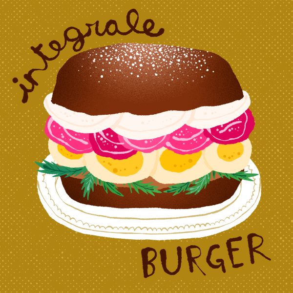Integrale burger