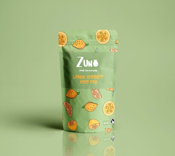 Zuno package design