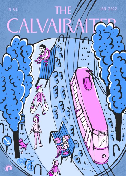 The Calvairater