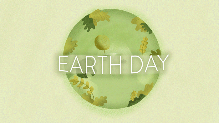 Earth Day Asset for Nexus Studios