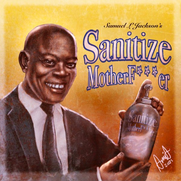 Sanitize mofo