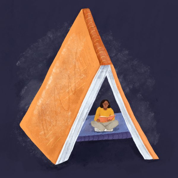 Animated letter