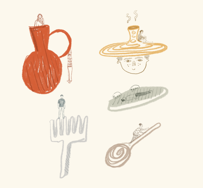 Cookery Illustration