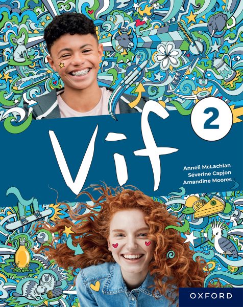 Vif 2 Front Cover