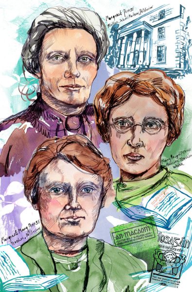 History in the Present: The Pearse Women