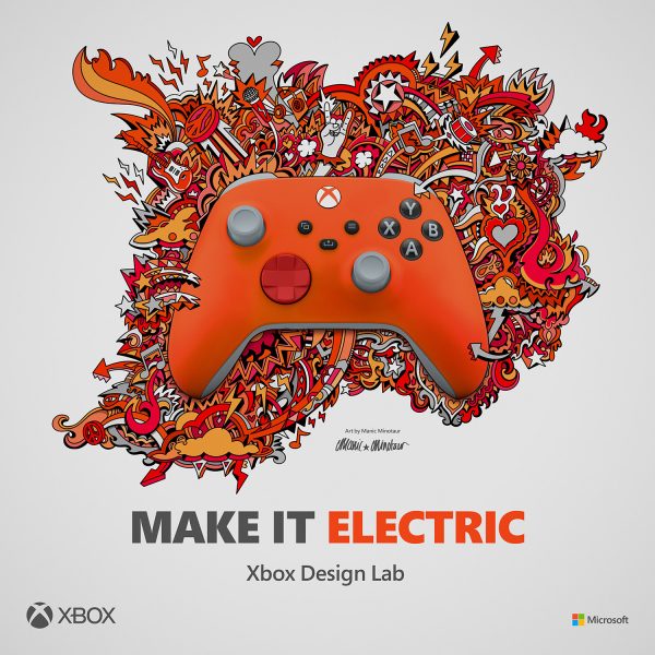 Xbox: Make It Electric
