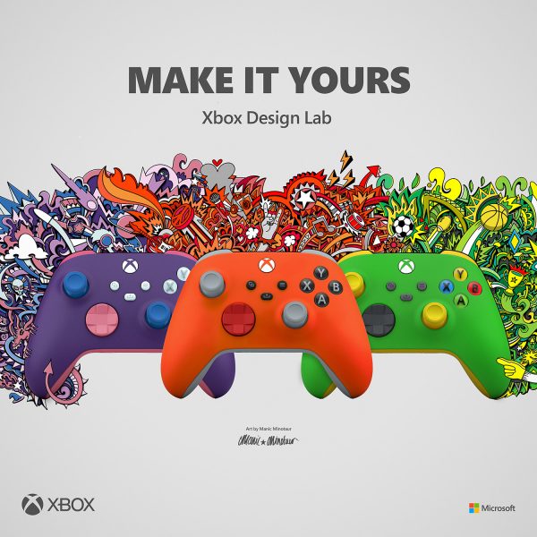 Xbox: Make It Yours