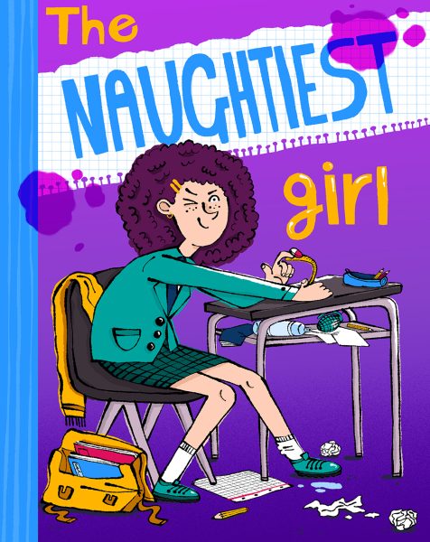The Naughtiest Girl